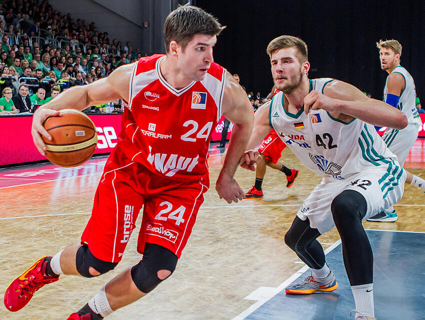 Bike-Cafe Messingschlager Baunach - s.Oliver Baskets