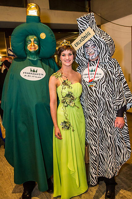 Fastnacht in Franken - Aftershowparty