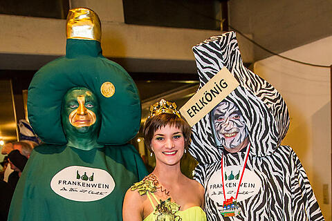 Fastnacht in Franken - Aftershowparty