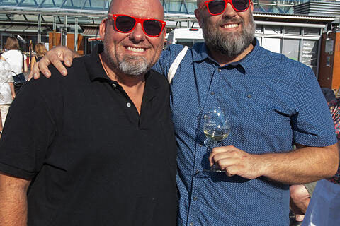 Weinparade