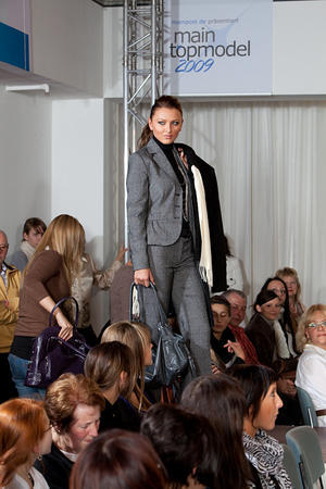 Main-Topmodel Finale 2009