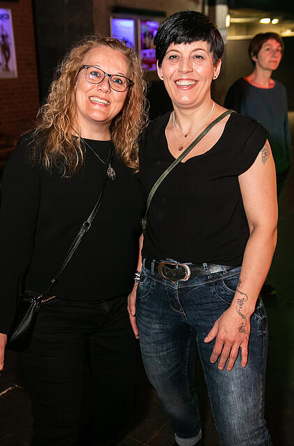 &Uuml;40 Party