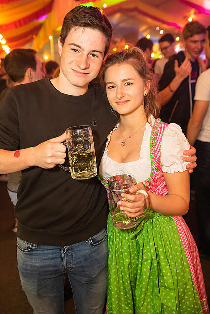 Weinfest Untereisenheim