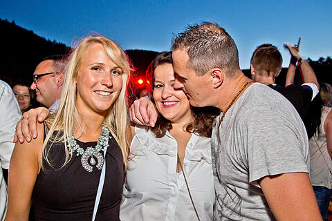 Bayern 3 Partyschiff