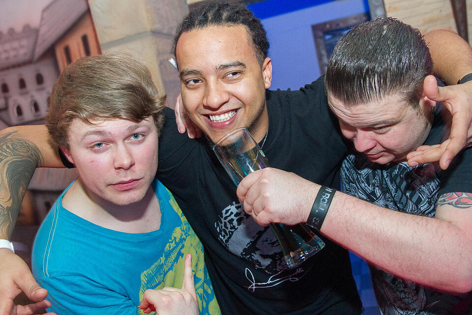 Hans Entertainment @ Qu Club