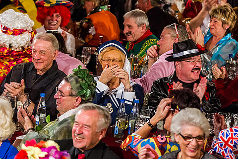 Fastnacht in Franken - Generalprobe