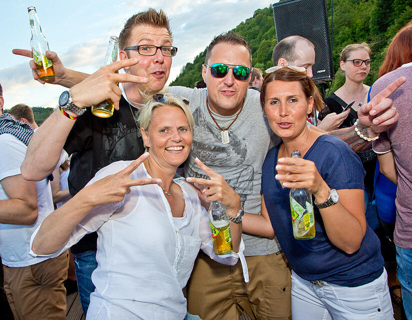 Bayern 3 Partyschiff