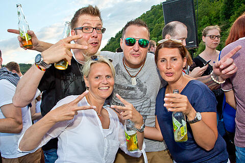 Bayern 3 Partyschiff