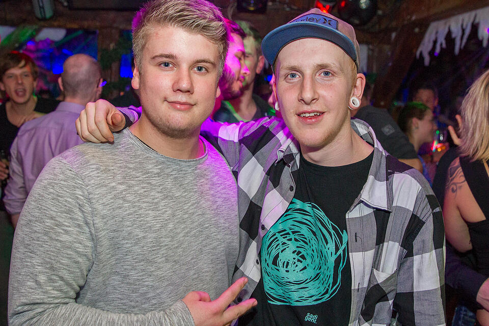 Hans Entertainment @ Qu Club
