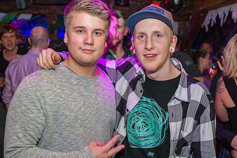 Hans Entertainment @ Qu Club