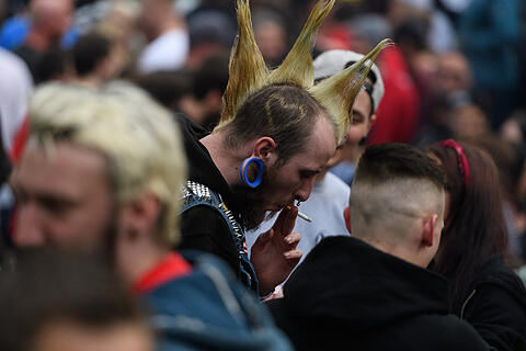 Punk in Drublic