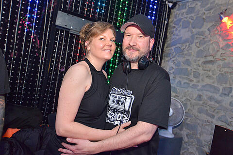 We love Musik from 80s til now