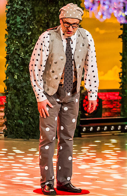 Fastnacht in Franken - Generalprobe