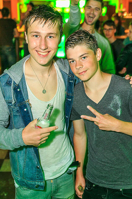 Schaumparty