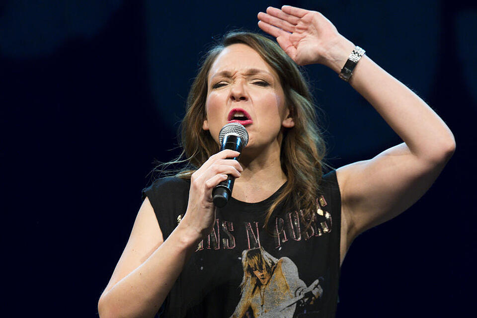 Carolin Kebekus: Alpha Pussy