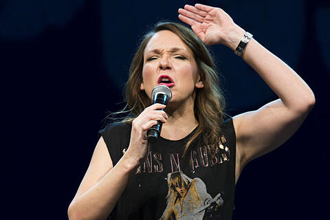 Carolin Kebekus: Alpha Pussy