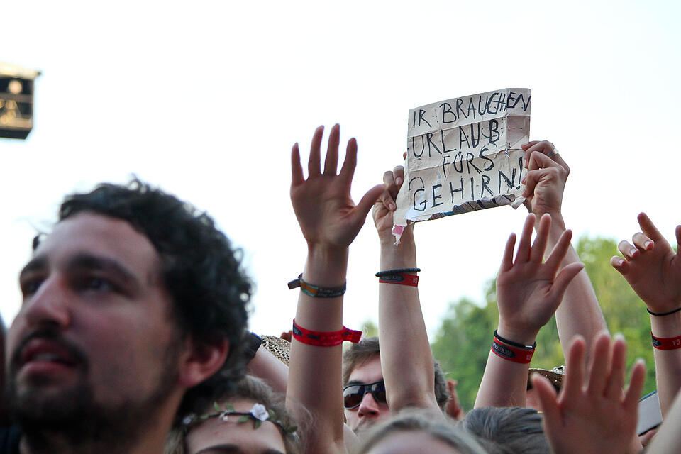 Rock im Park Sonntag