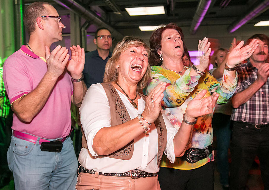70er Jahre Party