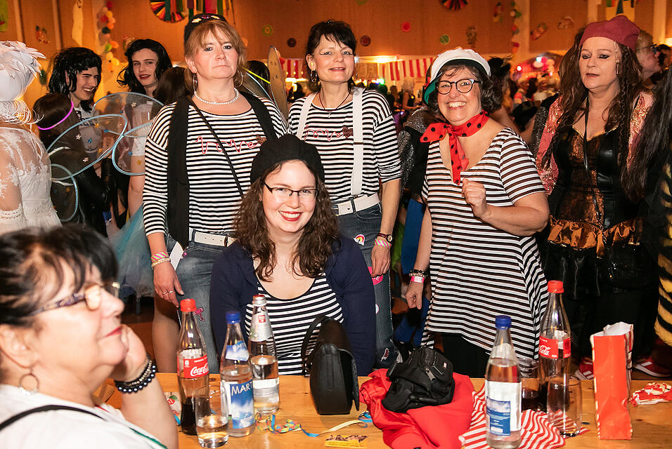 Weiberfasching Karbach