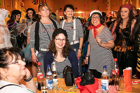 Weiberfasching Karbach