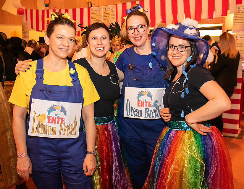 Weiberfasching Karbach