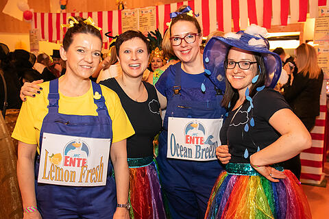 Weiberfasching Karbach