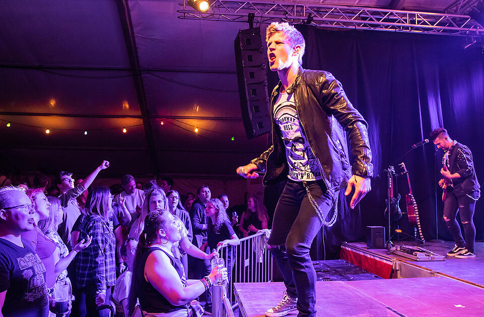 Weinfest Untereisenheim