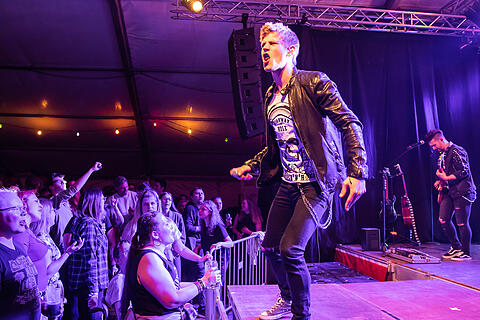 Weinfest Untereisenheim