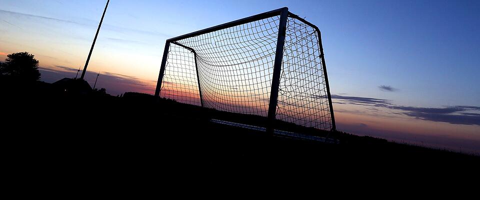 Fußball / Tor