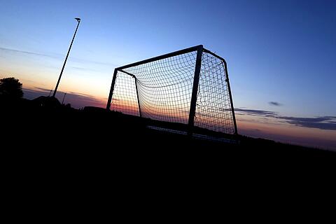 Fußball / Tor