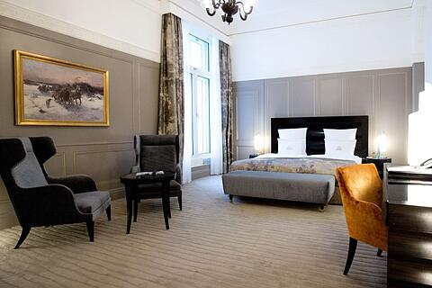 Hotel / Luxushotel