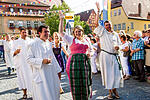 Festzug Volkacher Weinfest