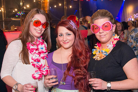 Beachparty