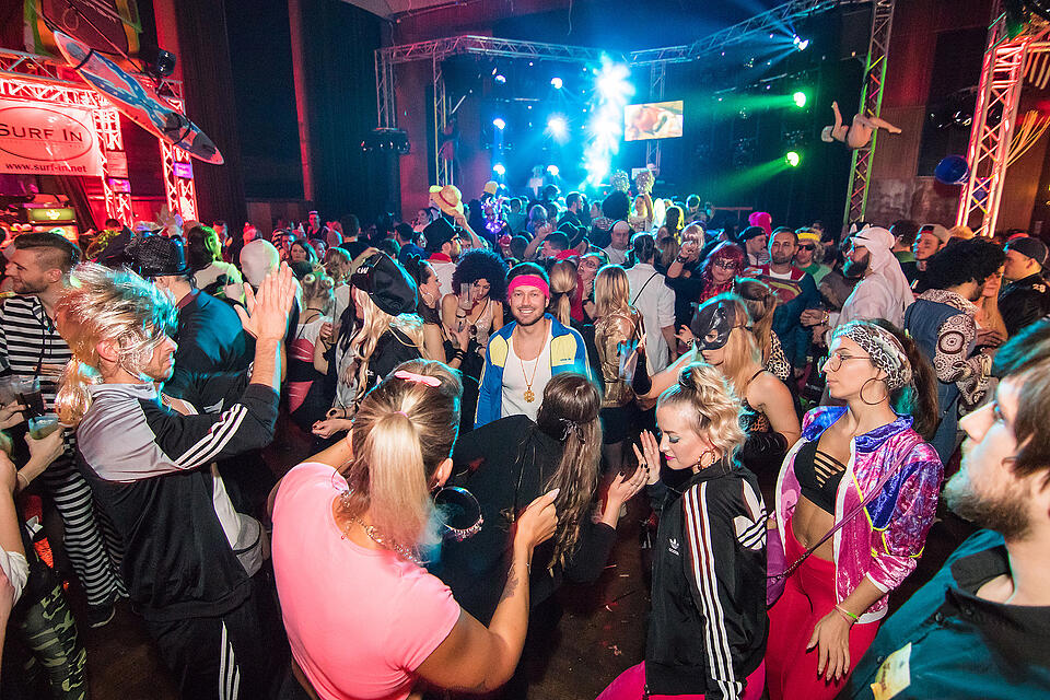 Porno-Fasching