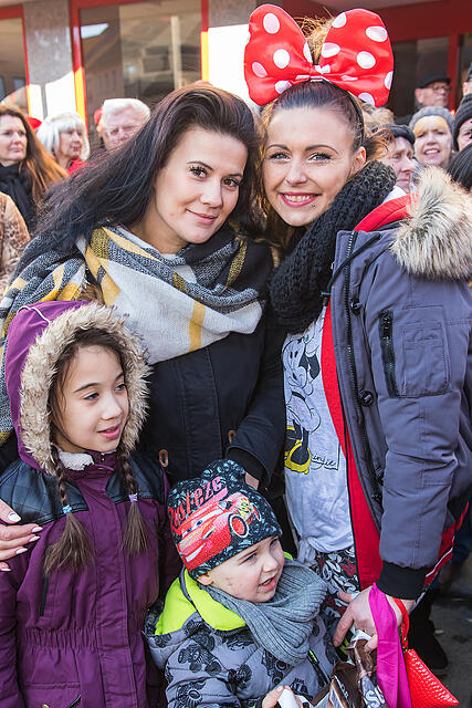 Faschingszug Heidingsfeld Teil 2