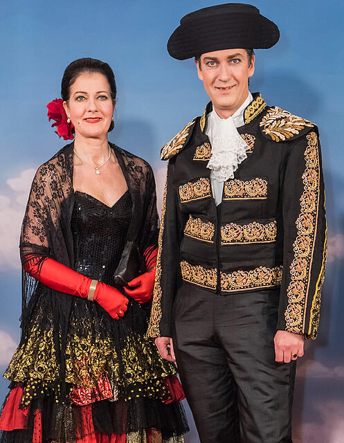 Fastnacht in Franken - Roter Teppich
