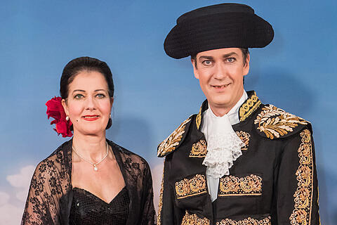 Fastnacht in Franken - Roter Teppich
