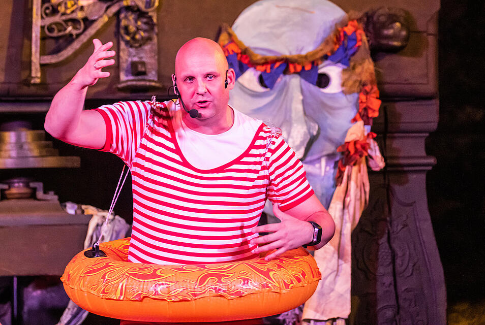 Närrische Weinprobe - Casting