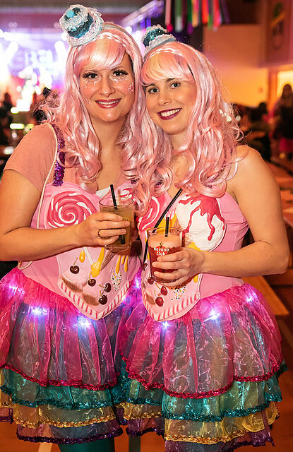 Weiberfasching Karbach