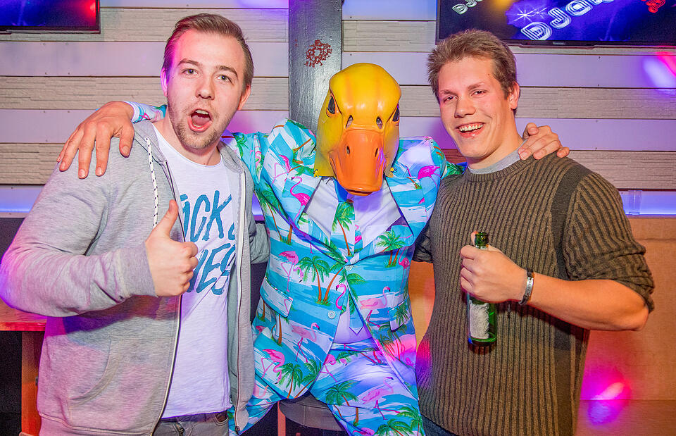 Ingo ohne Flamingo
