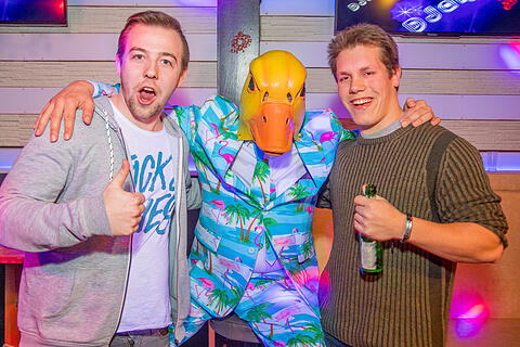Ingo ohne Flamingo