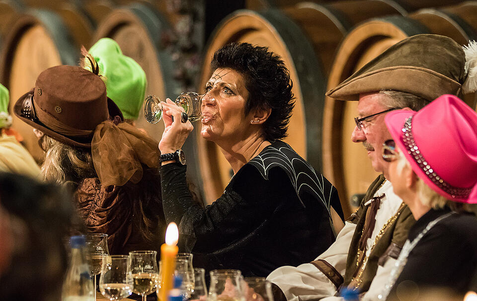 Die Närrische Weinprobe