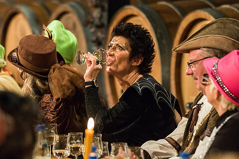Die Närrische Weinprobe