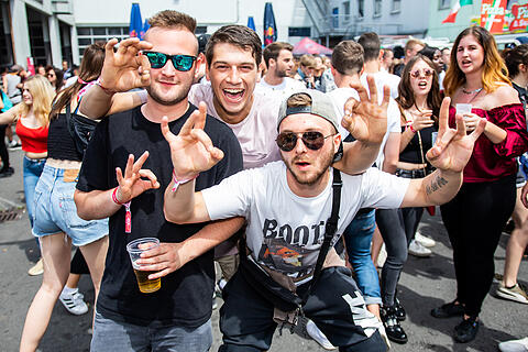 Heroes Festival