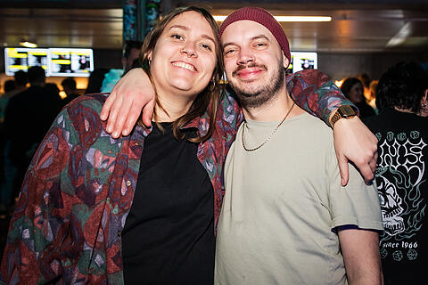 Tanz der Molek&uuml;le