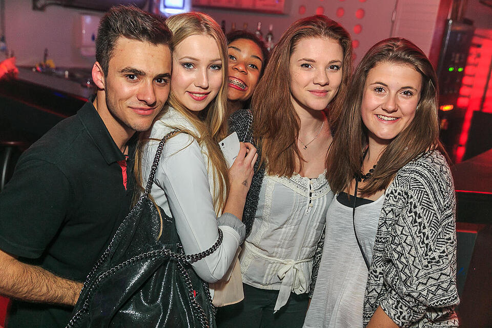Sch&uuml;lerparty