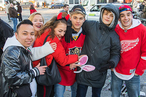 Faschingszug Heidingsfeld Teil 2