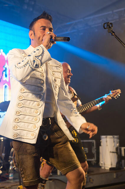 Münchner Zwietracht