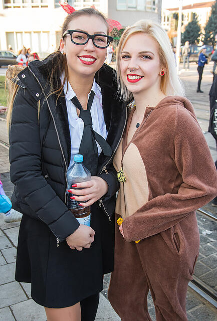 Faschingszug Heidingsfeld Teil 2