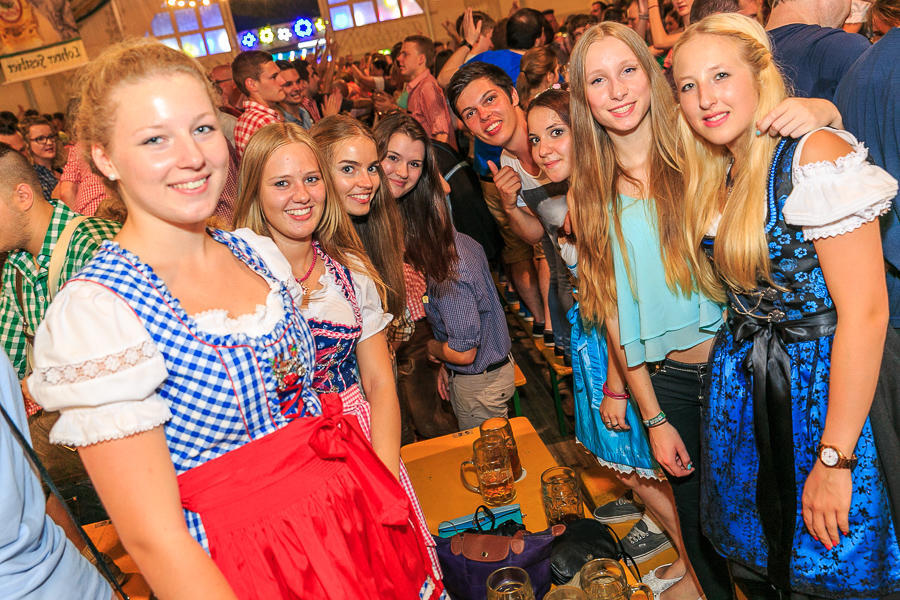 Spessartfestwoche Teil 1